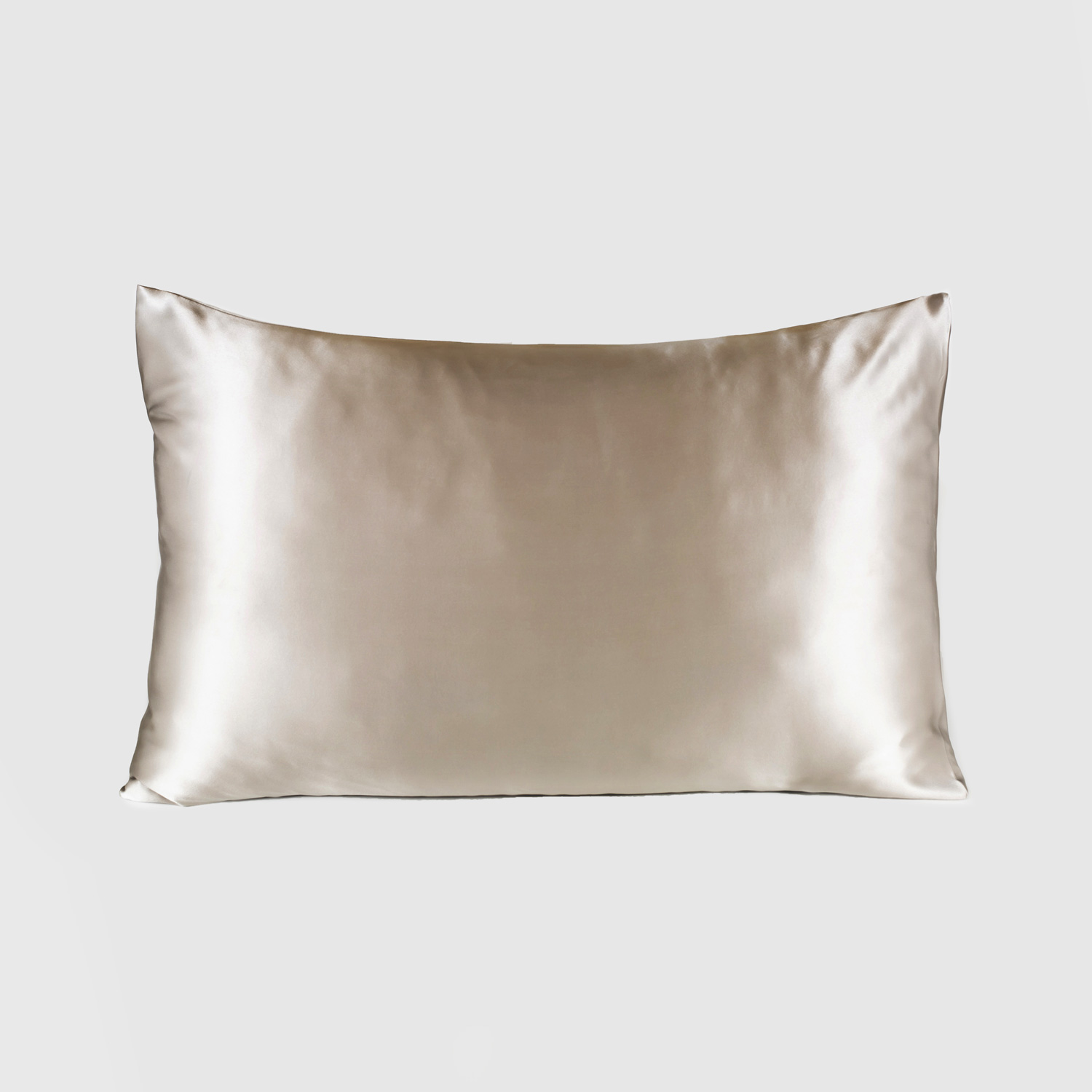Champagne pillow case