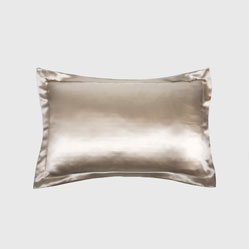 champagne pillowcase